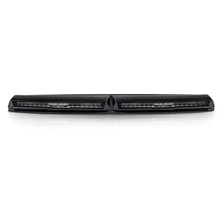 ROOF POD kit 2x LED light bar Lazer Glide with position