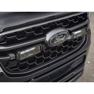 Kit of two LAZER TRIPLE-R 750 (Gen2) with factory grille mounting system – Ford Ranger Wildtrak (2023 -) / Wildtrak