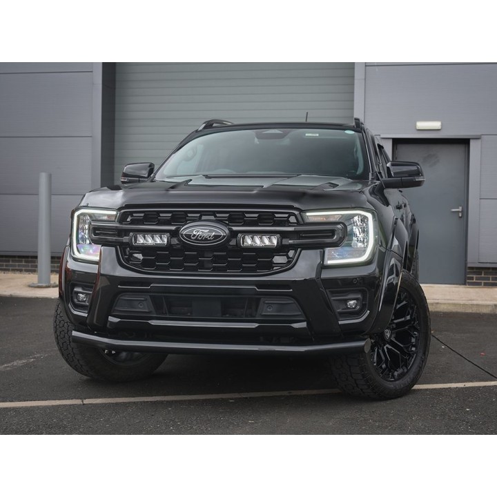 Kit of two LAZER TRIPLE-R 750 (Gen2) with factory grille mounting system – Ford Ranger Wildtrak (2023 -) / Wildtrak - view 2