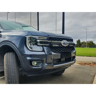 Kit of two LAZER TRIPLE-R 850 (Gen2) with factory grille mounting system – Ford Ranger Wildtrak (2023 -) / Wildtrak - view 2