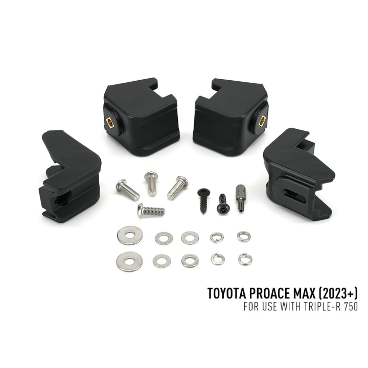 Kit of two LAZER Triple-R 750 BEACON - Toyota Proace Max