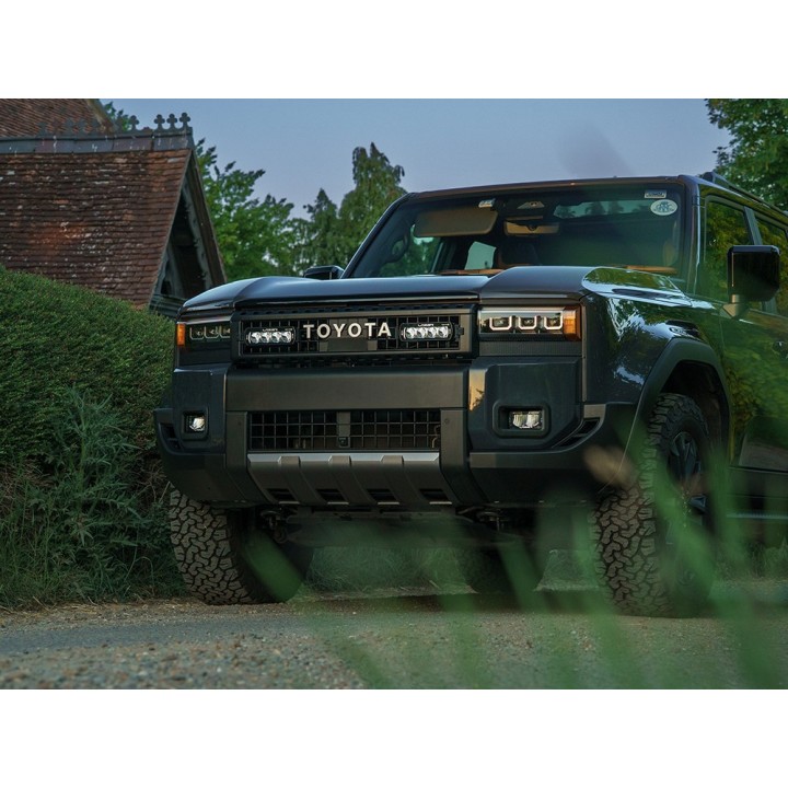 Zestaw świateł przeciwmgielnych LAZER - Toyota Land Cruiser 250 (2024 -) - ujęcie 5