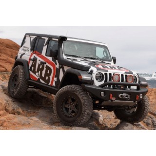 Snorkel Safari SS1080HF - Jeep Wrangler JL i Gladiator JT ARB - ujęcie 2
