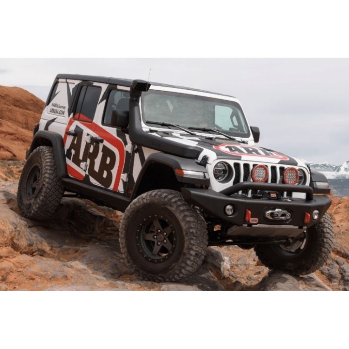 Safari Snorkel SS1080HF - Jeep Wrangler JL & Gladiator JT ARB - view 2