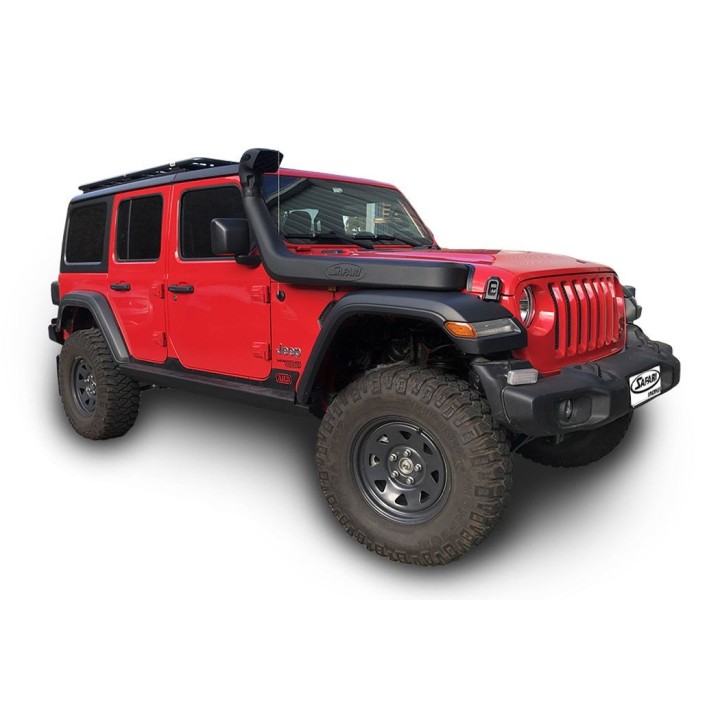 Safari Snorkel SS1080HF - Jeep Wrangler JL & Gladiator JT ARB - view 3