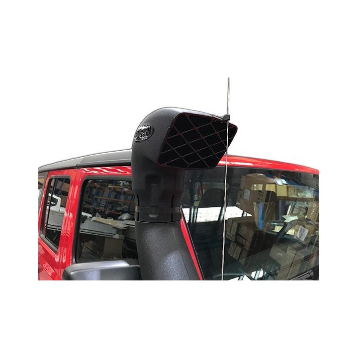 Safari Snorkel SS1080HF - Jeep Wrangler JL & Gladiator JT ARB - view 4