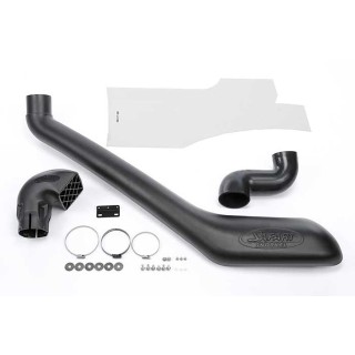 Safari Snorkel SS15HFB - Nissan Patrol Y61 GU 2.8 & 4.2 TD ARB - view 2