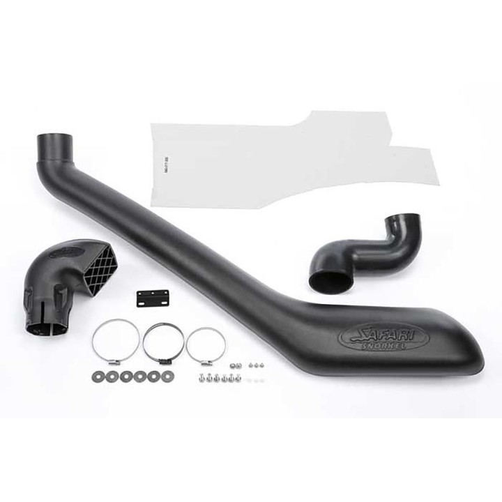 Safari Snorkel SS15HFB - Nissan Patrol Y61 GU 2.8 & 4.2 TD ARB - view 2