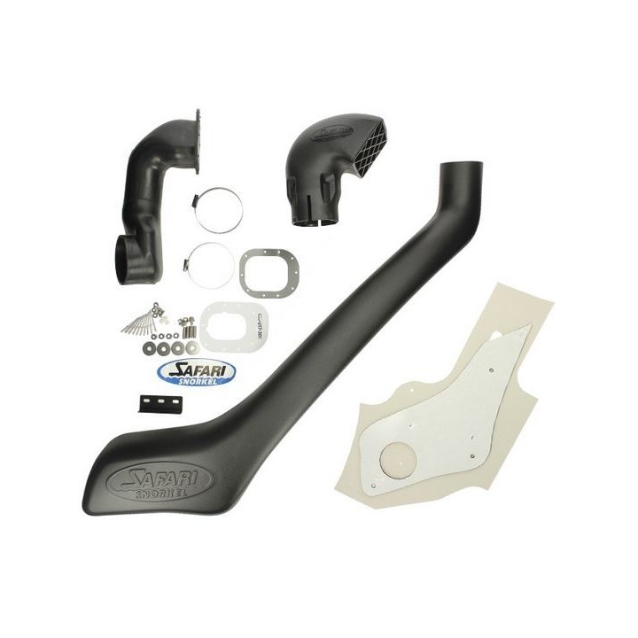 Safari Snorkel SS188HF Toyota Prado 150 3.0 D-4D | Szekla4x4