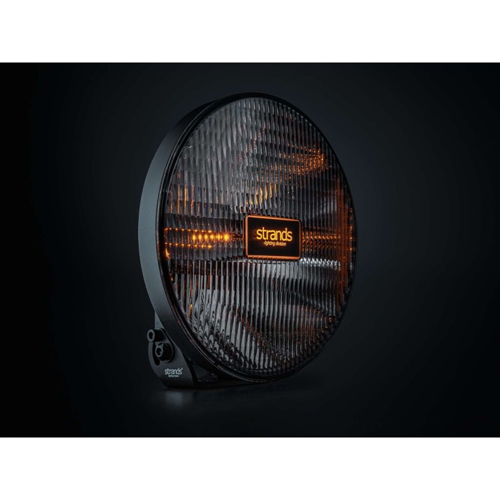 Strands IZE LED OG 9″ Driving Light 12000 lm | Szekla4x4