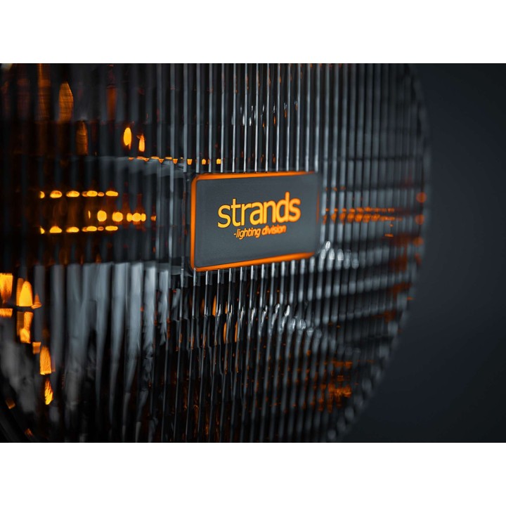 Strands IZE LED OG 9″ Driving Light 12000 lm | Szekla4x4