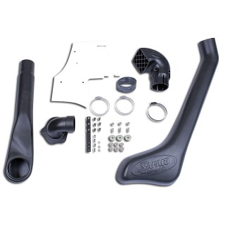Safari V-Spec snorkel SS17HFB - Nissan Patrol Y61 GU4 ARB - view 2