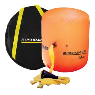 Bushranger X-Jack pneumatic air jack, 2000 kg lift