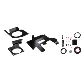 ARB Slimline 100 battery mount kit - Ford Ranger 22+