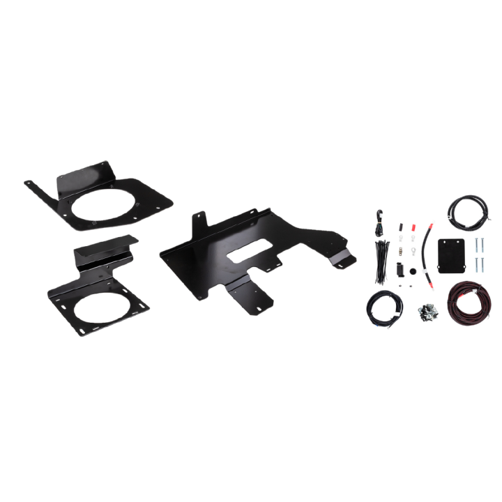 ARB Slimline 100 battery mount kit - Ford Ranger 22+