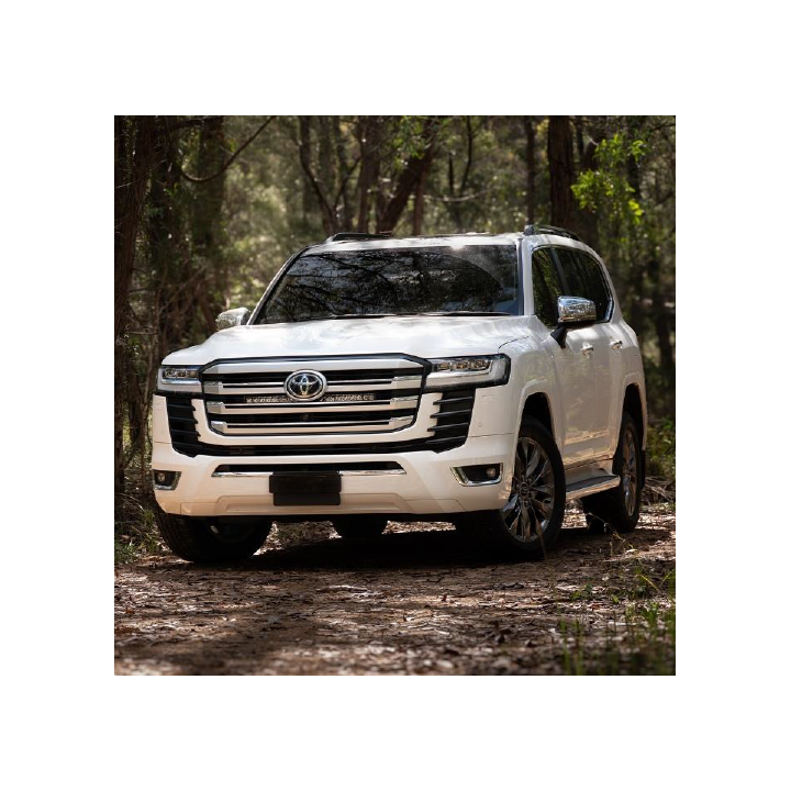 ARB Night Hawk behind-grille kit - Land Cruiser 300