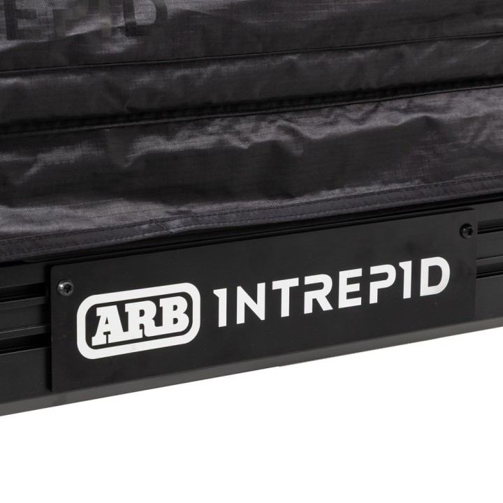 ARB Intrepid 2.5 roof top tent - clamshell, 180 mm - view 2