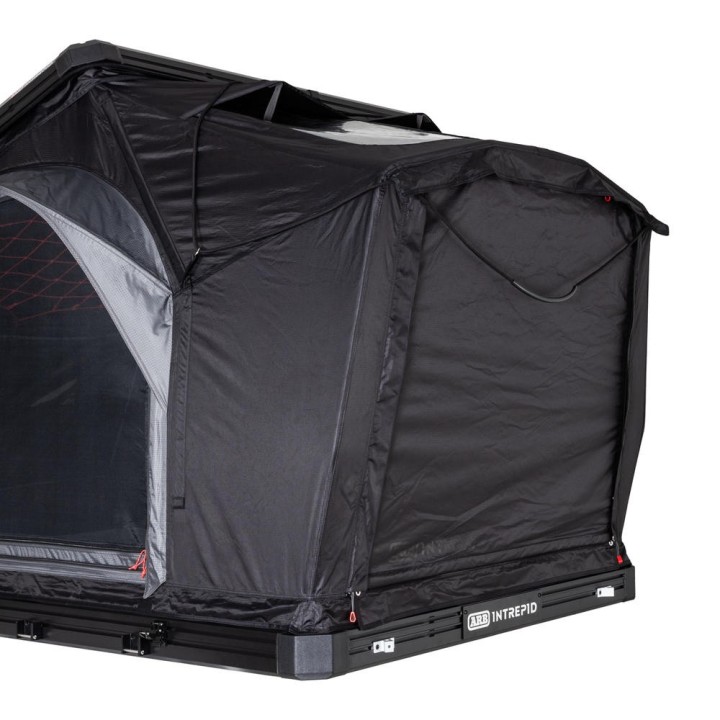 ARB Intrepid 2.5 roof top tent - clamshell, 180 mm - view 4