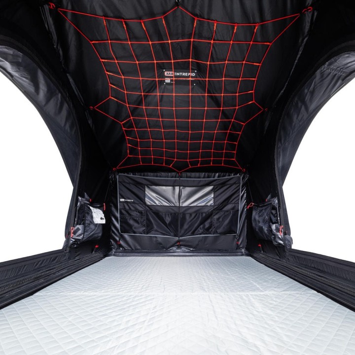 ARB Intrepid 2.5 roof top tent - clamshell, 180 mm - view 5