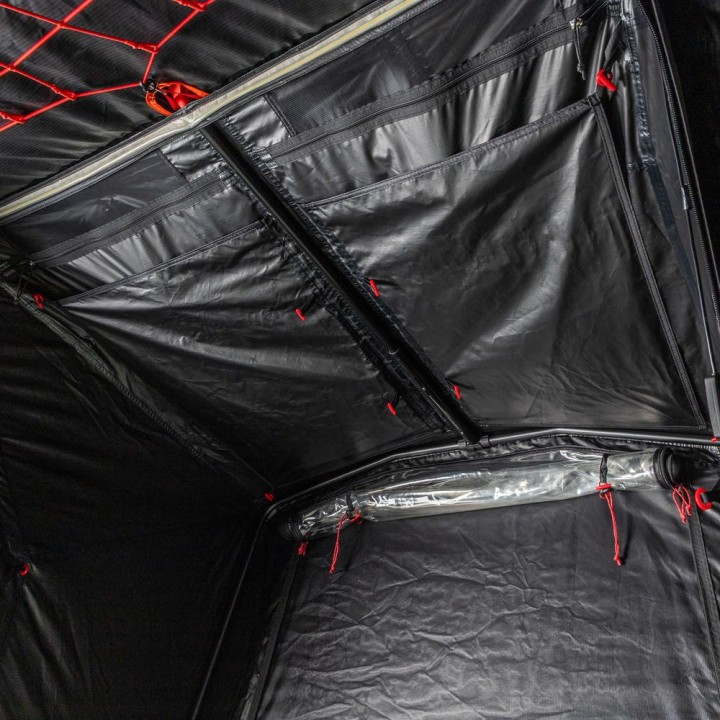 ARB Intrepid 2.5 roof top tent - clamshell, 180 mm - view 7