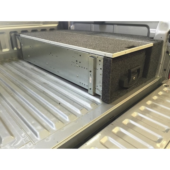 ARB Outback Solutions drawer RD1355, with a fixed top - view 2