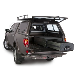 ARB Outback Solutions drawer RDRF1355, with a sliding top - view 2
