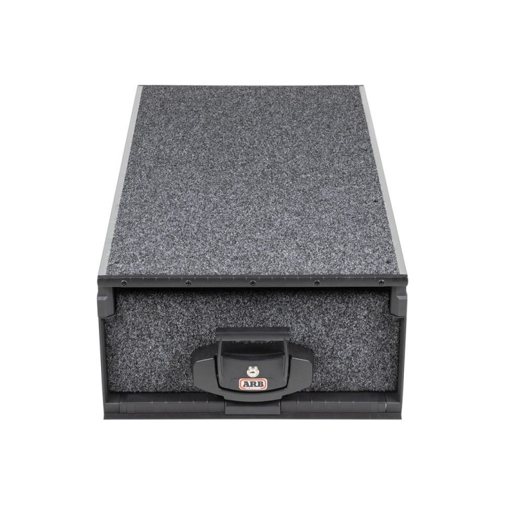 ARB Outback Solutions drawer RD1045, with a fixed top - view 2