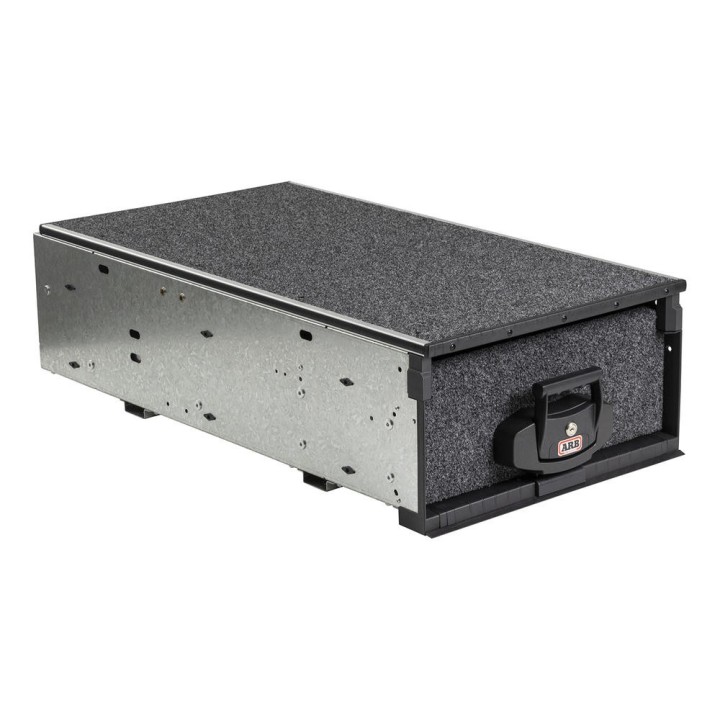 ARB Outback Solutions drawer RD1045, with a fixed top - view 4