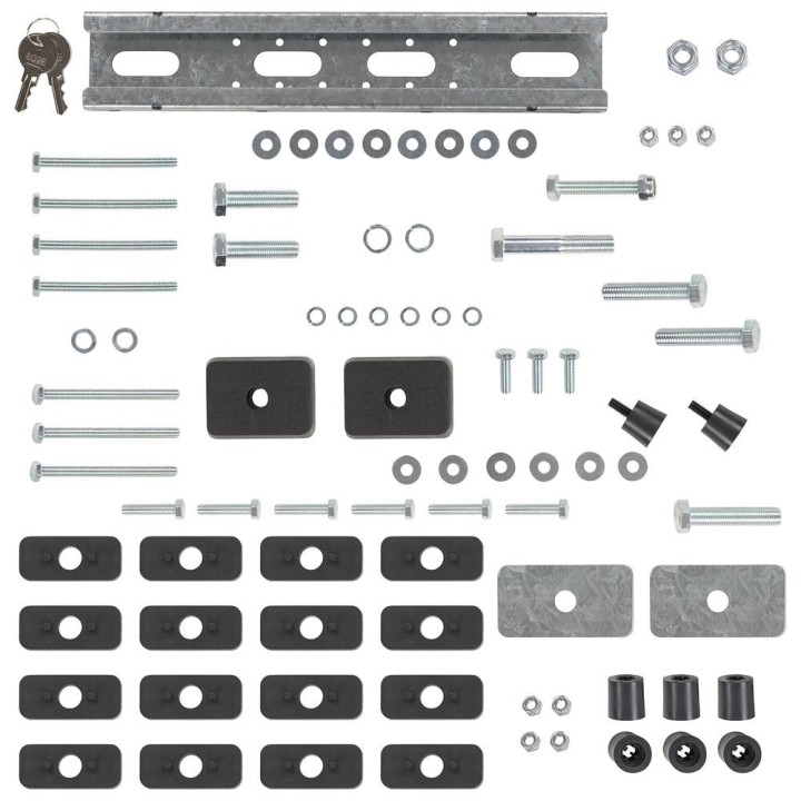 ARB Outback Solutions drawer RD1045, with a fixed top - view 7