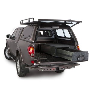 ARB Outback Solutions drawer RDRF1045, with a sliding top - view 2