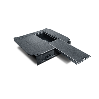 ARB Outback Solutions drawer RDRF945, with a sliding top