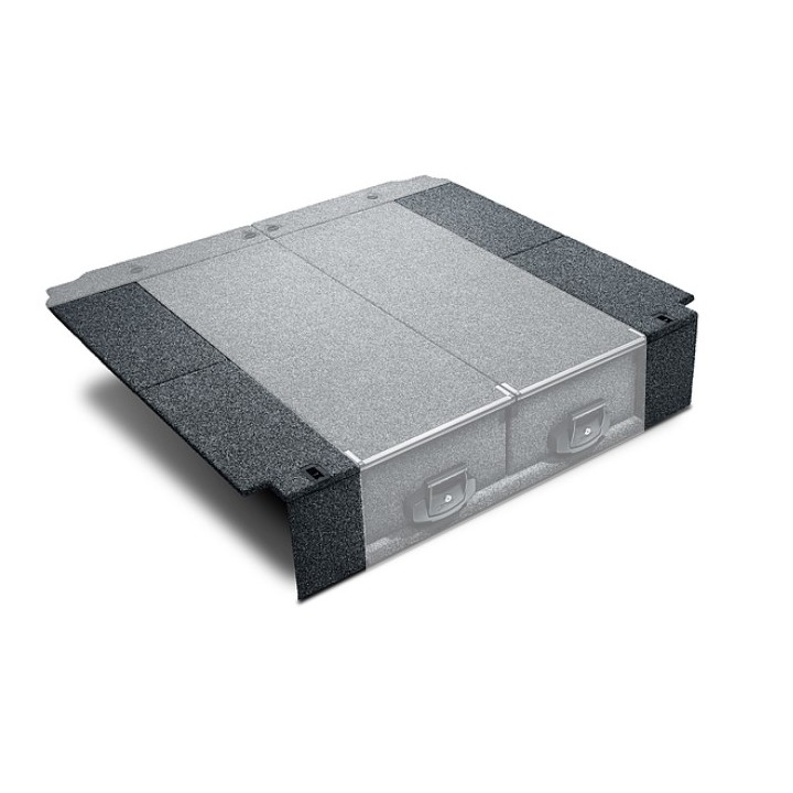ARB PR05AIRFK infill panels - Land Cruiser 120, 2005-2009