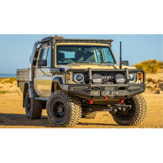 ARB Summit MKII bull bar - Land Cruiser 70, 76, 78, 2024+