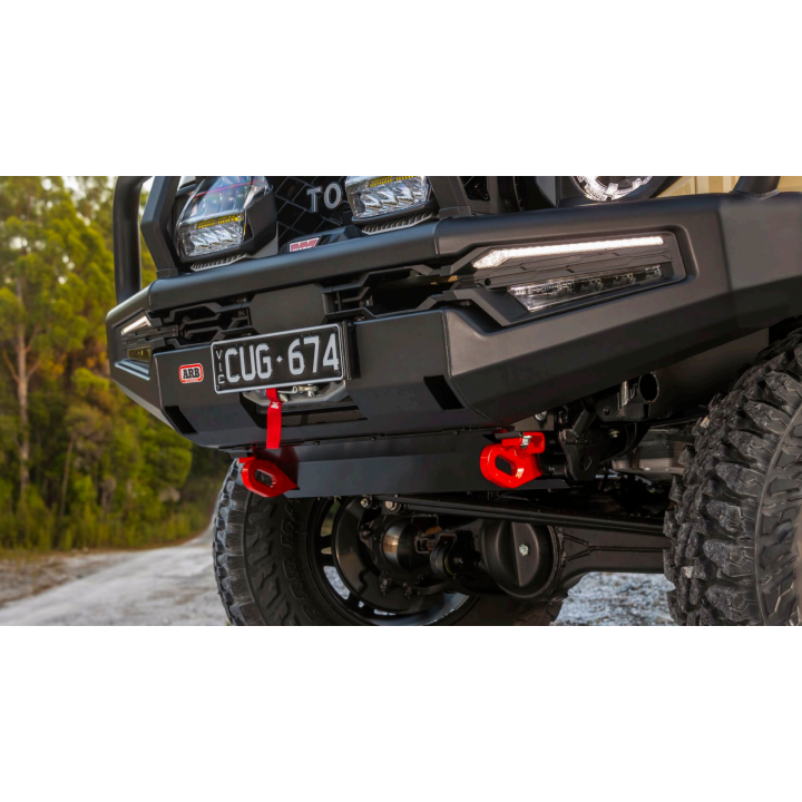 ARB Summit MKII bull bar - Land Cruiser 70, 76, 78, 2024+ - view 4