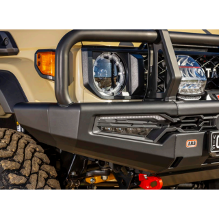 ARB winch mount kit 3512150 - Summit MKII bar, LC70