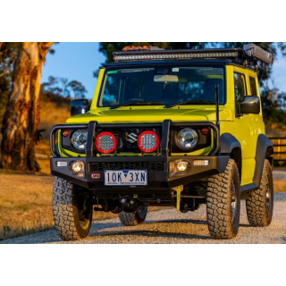 ARB Summit bull bar - Suzuki Jimny 2019 on, 3 mm steel