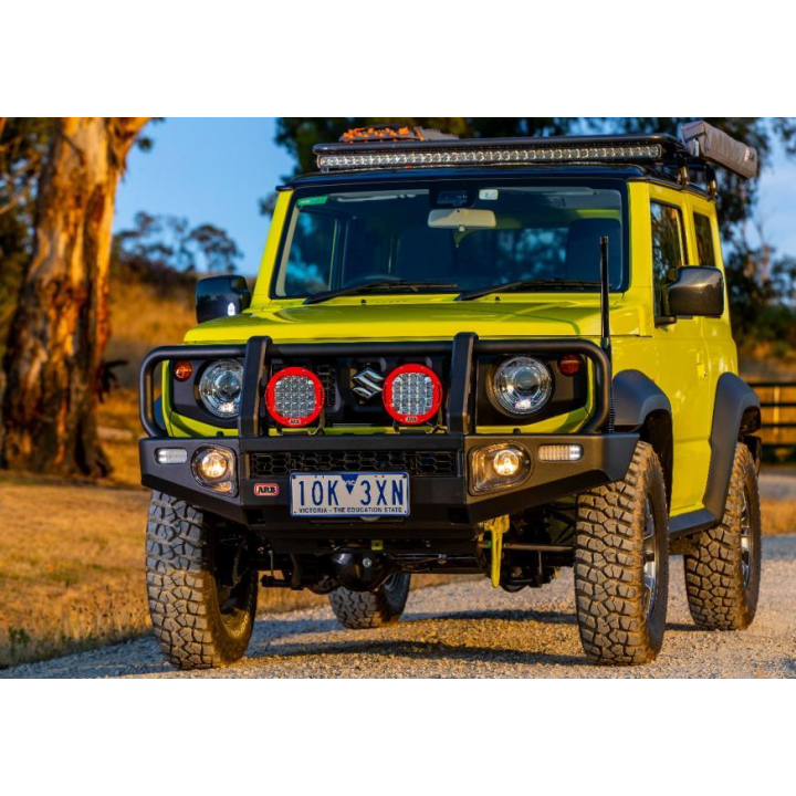 ARB Summit bull bar - Suzuki Jimny 2019 on, 3 mm steel
