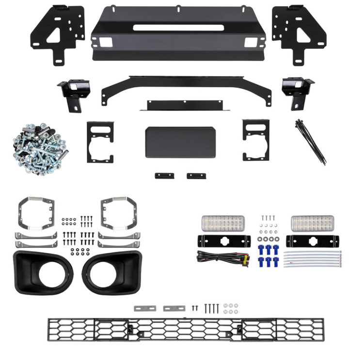 ARB Summit bull bar - Suzuki Jimny 2019 on, 3 mm steel