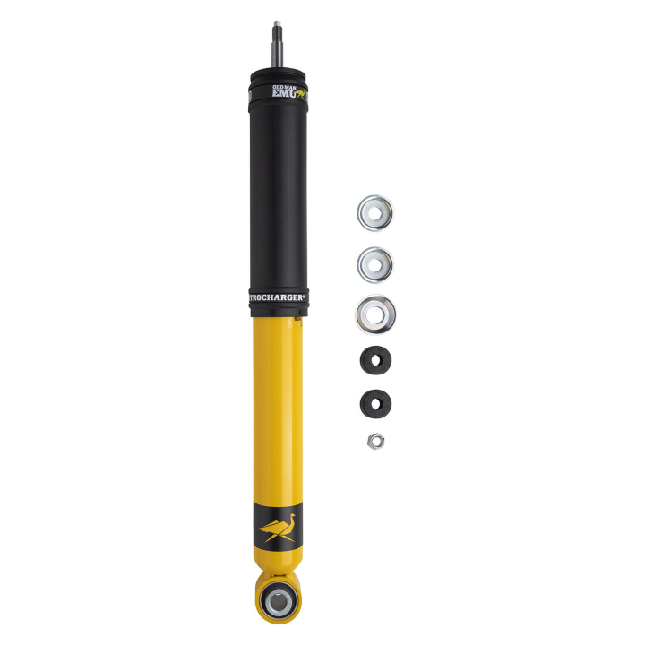OME Nitrocharger Plus 63080 shock absorber - Toyota 4Runner,
