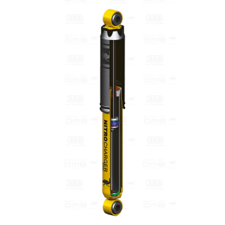 OME Nitrocharger Plus 60155 shock absorber - Suzuki Jimny fr