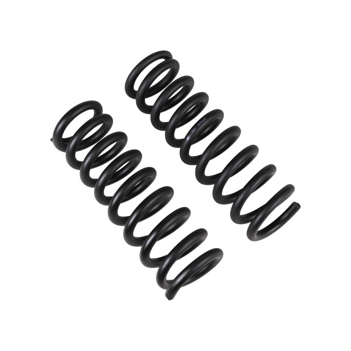 OME 4010 front coil springs - LandCruiser 200 Wagon