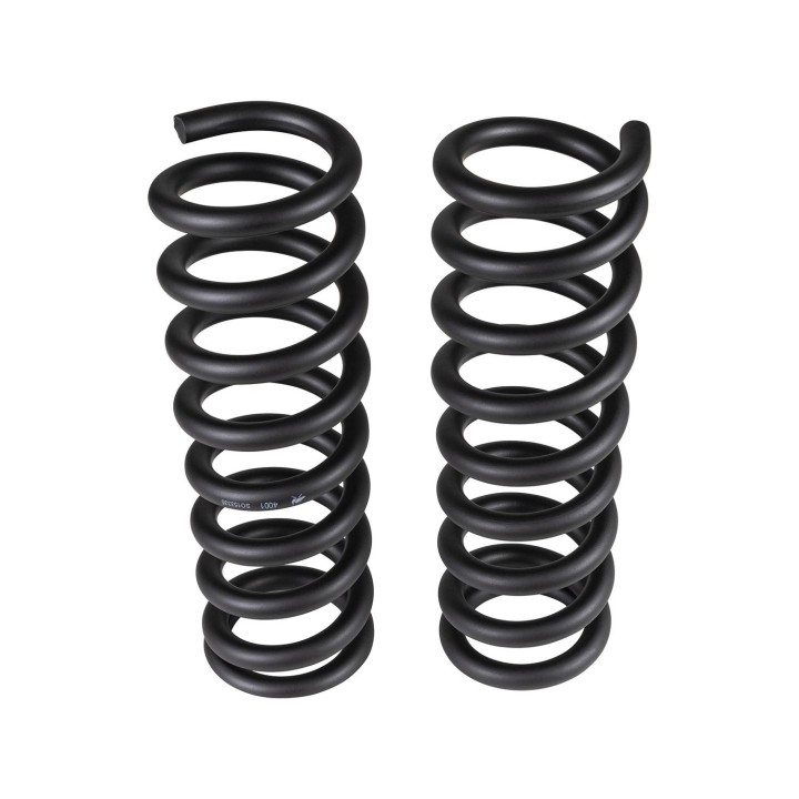 OME 4010 front coil springs - LandCruiser 200 Wagon
