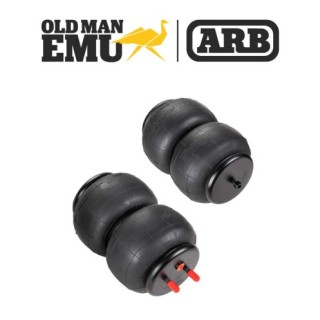 OME OMEAB001 air bag kit for parabolic leaf springs