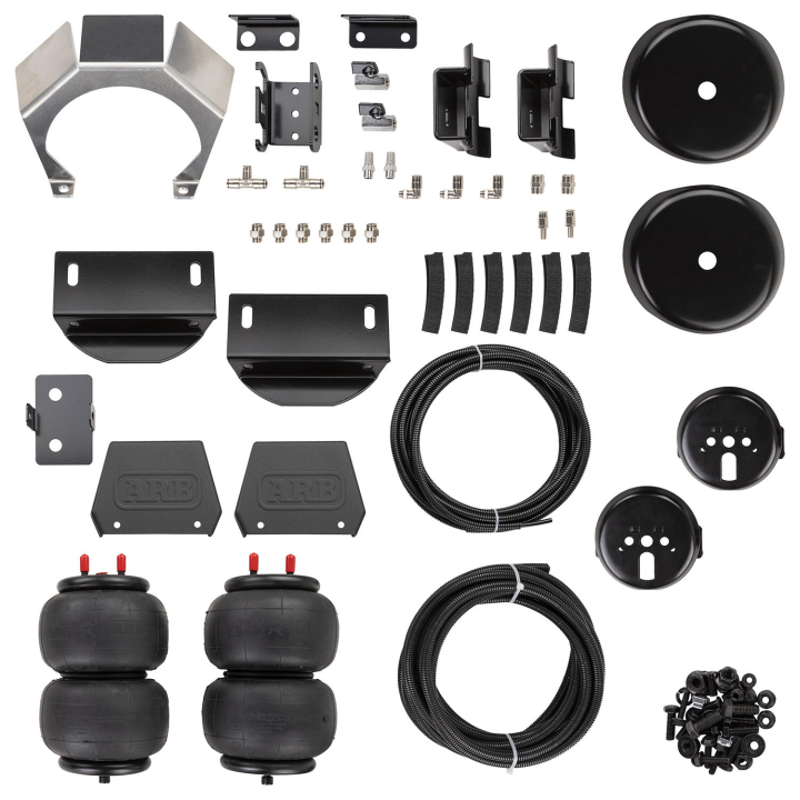 OME OMEAB003 air bag kit - LandCruiser 79 / 78 rear