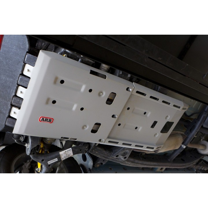 ARB 3 mm underbody protection - Volkswagen Amarok