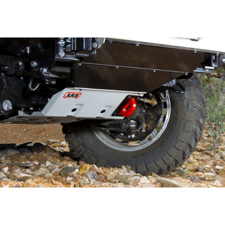 ARB 3 mm underbody protection - Toyota Hilux