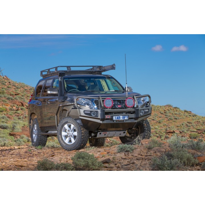 ARB 3 mm underbody protection - LandCruiser 120 / 150 without KDSS