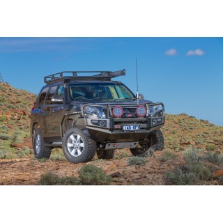 ARB 3 mm underbody protection - LandCruiser 150 with KDSS