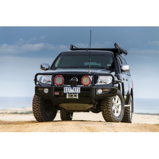 ARB 3 mm underbody protection - Nissan Navara / Pathfinder