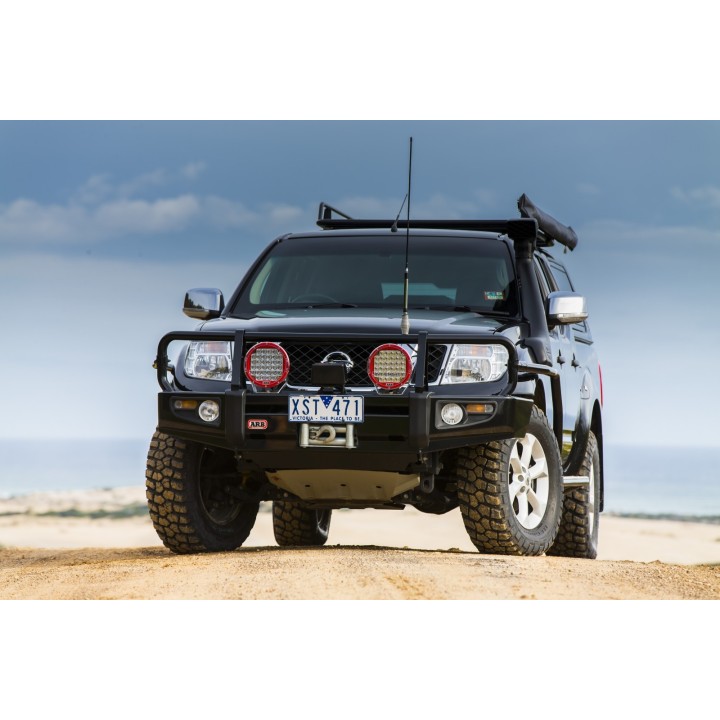 ARB 3 mm underbody protection - Nissan Navara / Pathfinder